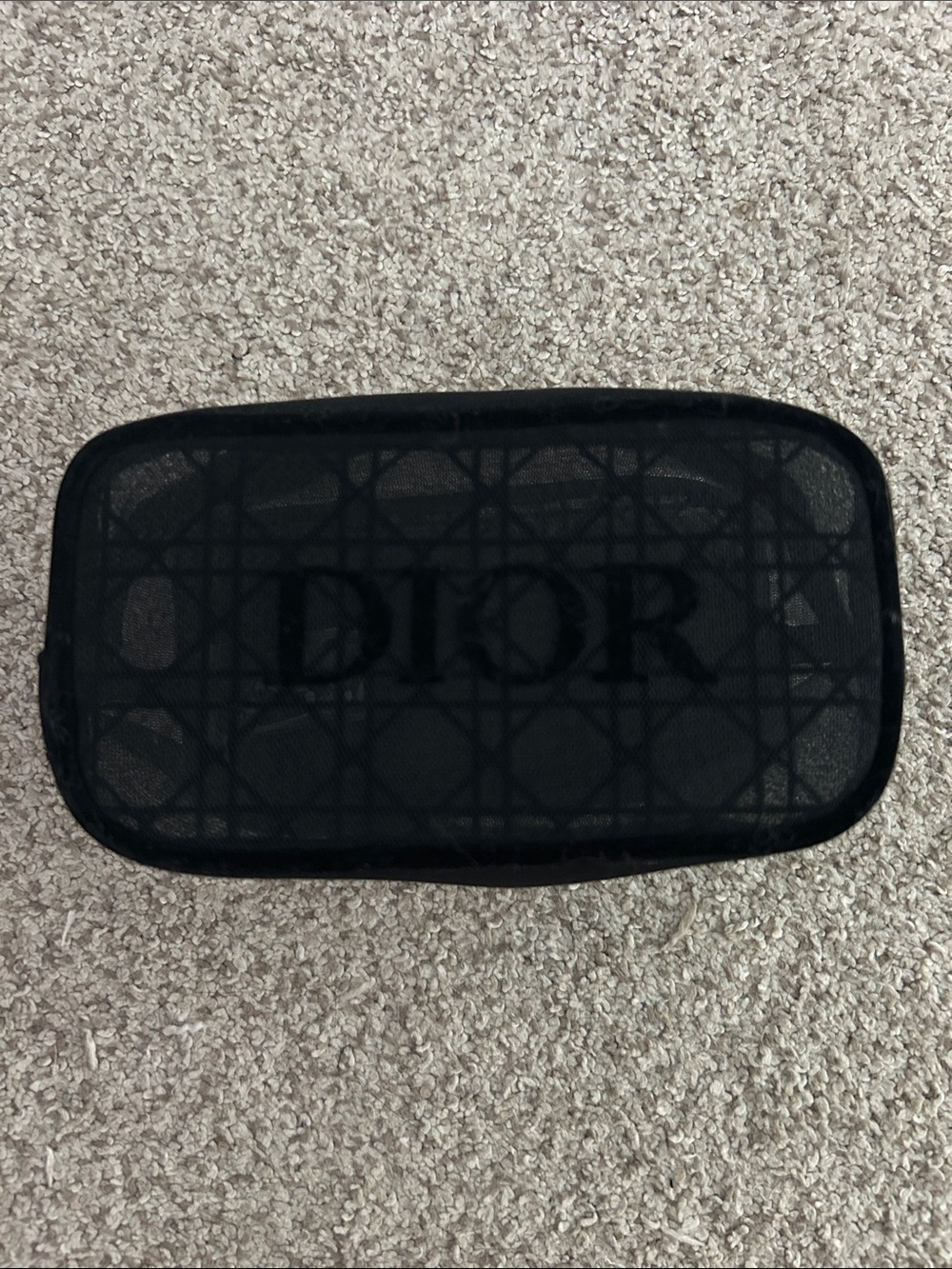 DIOR Make Up Bag